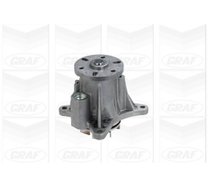 Graf Pompa Acqua Land Rover Sport 2,7 Td Pa1048