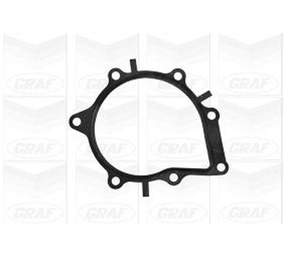 Graf Pompa Acqua Citroen/Fiat 2.2 Hdi Pa1049
