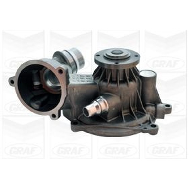 Graf Bmw Serie 5 (E60) (E61) / X5 (E70) Pa1058