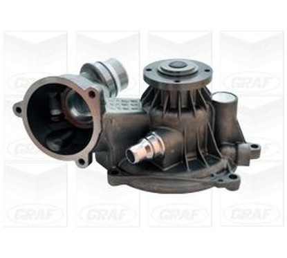 Graf Bmw Serie 5 (E60) (E61) / X5 (E70) Pa1058 per ripristinare il corretto funzionamento del componente