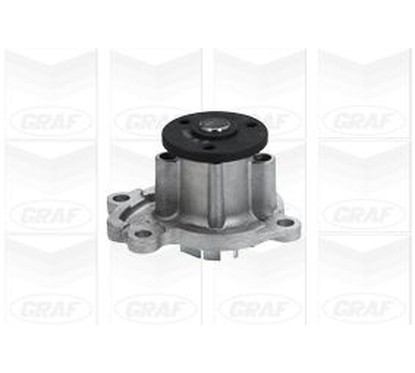 Graf Pompa Acqua Nissan Micra Note Pa1065