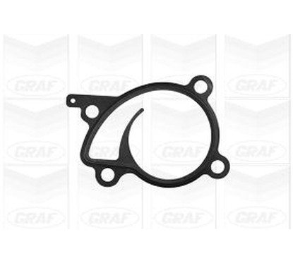 Graf Pompa Acqua Nissan Micra Note Pa1065