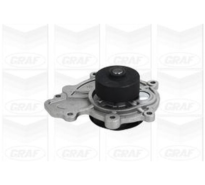 Graf Pompa Acqua Opel Antara -Captivia Pa1068