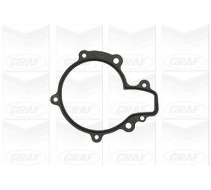 Graf Pompa Acqua Opel Antara -Captivia Pa1068