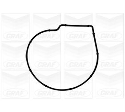 Graf Pompa Acqua Chrysler Voyager/ Nitro Pa1076