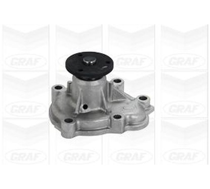 Graf Pompa Acqua Opel Astra H Pa1077