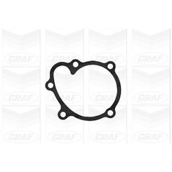 Graf Pompa Acqua Opel Astra H Pa1077