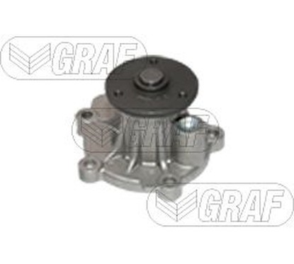 Graf Pompa Acqua Citroen C 2.4/ Peugeot 4007 Pa1082