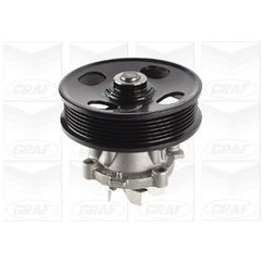 Graf Pompa Acqua Alfa Mito -Fiat 500 Ii 1.3 Mjt Pa1083