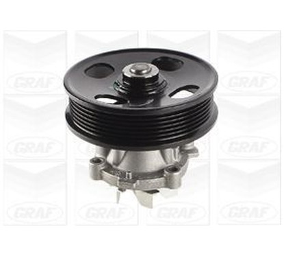 Graf Pompa Acqua Alfa Mito -Fiat 500 Ii 1.3 Mjt Pa1083
