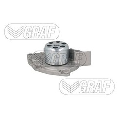 Graf Pompa Acqua Renault Scenic Con Cusc. Rinforzato Pa1087