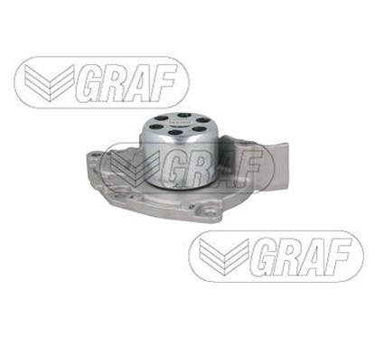 Graf Pompa Acqua Renault Scenic Con Cusc. Rinforzato Pa1087