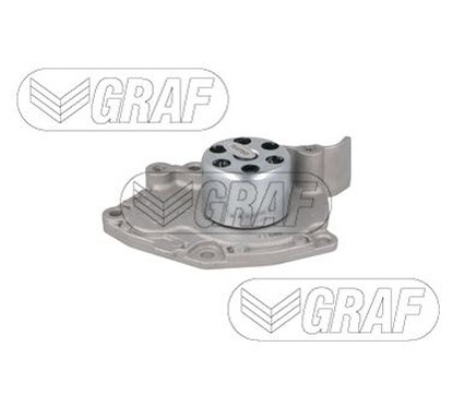 Graf Pompa Acqua Renault Grand Scenic Ii 1.9/ Megane Ii Pa1095