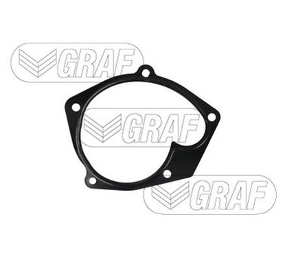 Graf Pompa Acqua Renault Grand Scenic Ii 1.9/ Megane Ii Pa1095