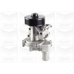 Graf Pompa Acqua Ford Transit Vii 3.2 Tdci Completa Pa1096