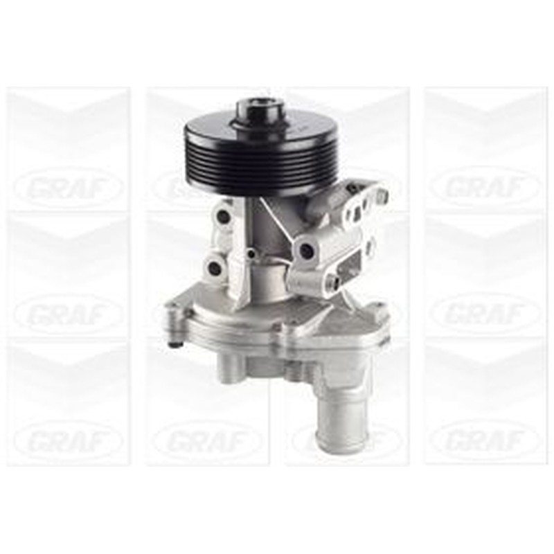 Graf Pompa Acqua Ford Transit Vii 3.2 Tdci Completa Pa1096