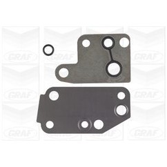 Graf Pompa Acqua Ford Transit Vii 3.2 Tdci Completa Pa1096