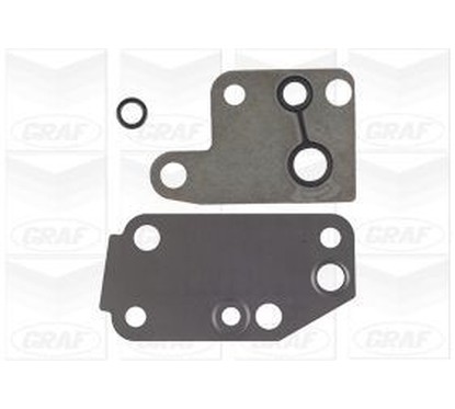Graf Pompa Acqua Ford Transit Vii 3.2 Tdci Completa Pa1096