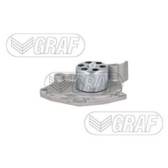 Graf Pompa Acqua Renault Scenic Con Cusc. Rinforzato Pa1097