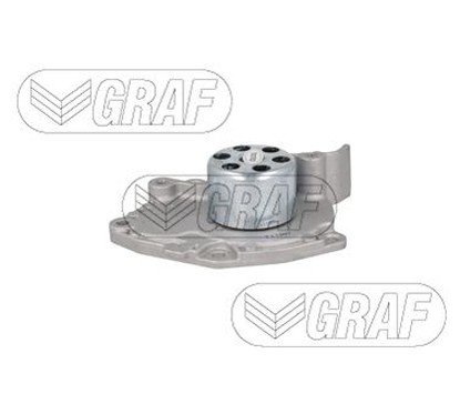 Graf Pompa Acqua Renault Scenic Con Cusc. Rinforzato Pa1097