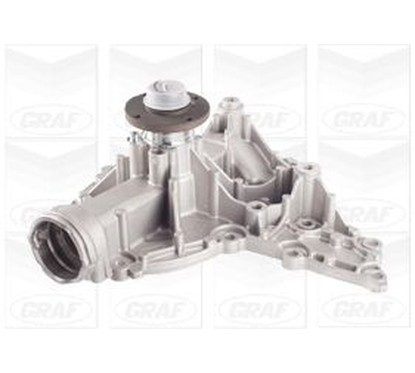 Graf Pompa Acqua Mercedes Sprinter / Vito Pa1098