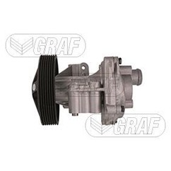 Graf Pompa Acqua Ford Transit Viii 2.4 Tdci Completa Pa1100
