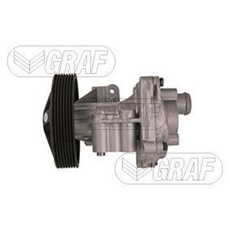 Graf Pompa Acqua Ford Transit Viii 2.4 Tdci Completa Pa1100