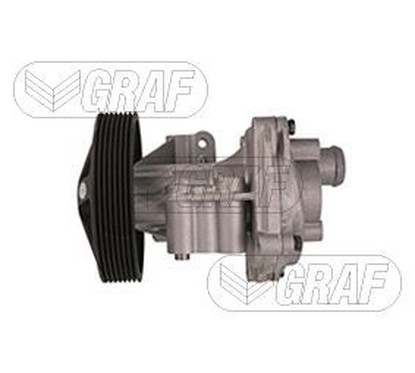 Graf Pompa Acqua Ford Transit Viii 2.4 Tdci Completa Pa1100
