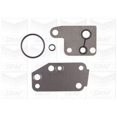 Graf Pompa Acqua Ford Transit Viii 2.4 Tdci Completa Pa1100