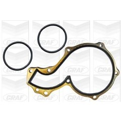 Graf Pompa Acqua Audi Pa1104