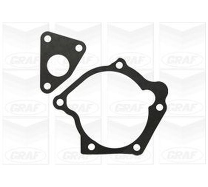 Graf Pompa Acqua Kia Sorento 2.4 97 Pa1106