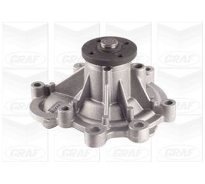 Graf Pompa Acqua Mercedes Classe E (W212) Pa1107