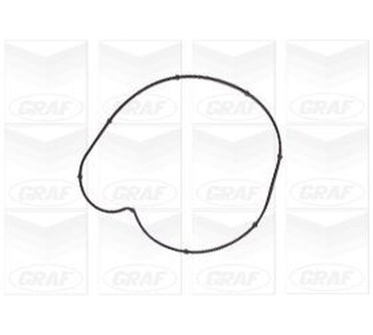 Graf Pompa Acqua Mercedes Classe E (W212) Pa1107