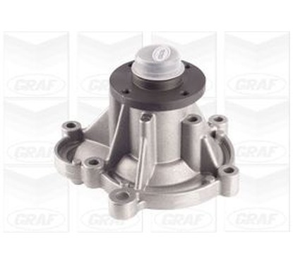 Graf Pompa Acqua Mercedes Sprinter Ii 8-09 Pa1109