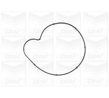 Graf Pompa Acqua Mercedes Sprinter Ii 8-09 Pa1109