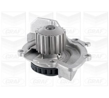 Graf Pompa Acqua 3008 : 2.0 Hdi / 308 Coupe, Cabrio : 2 Pa1110