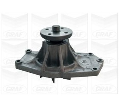 Graf Pompa Acqua Mitsubishi Lcv Canter 3.6/3.9 Tdi Pa1114