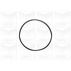 Graf Pompa Acqua Mitsubishi Lcv Canter 3.6/3.9 Tdi Pa1114