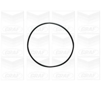 Graf Pompa Acqua Mitsubishi Lcv Canter 3.6/3.9 Tdi Pa1114