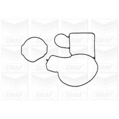 Graf Pompa Acqua Bmw Serie 3 (E90) - (E93) - (E92) - (E Pa1118