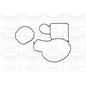 Graf Pompa Acqua Bmw Serie 3 (E90) - (E93) - (E92) - (E Pa1118