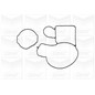 Graf Pompa Acqua Bmw Serie 3 (E90) - (E93) - (E92) - (E Pa1118