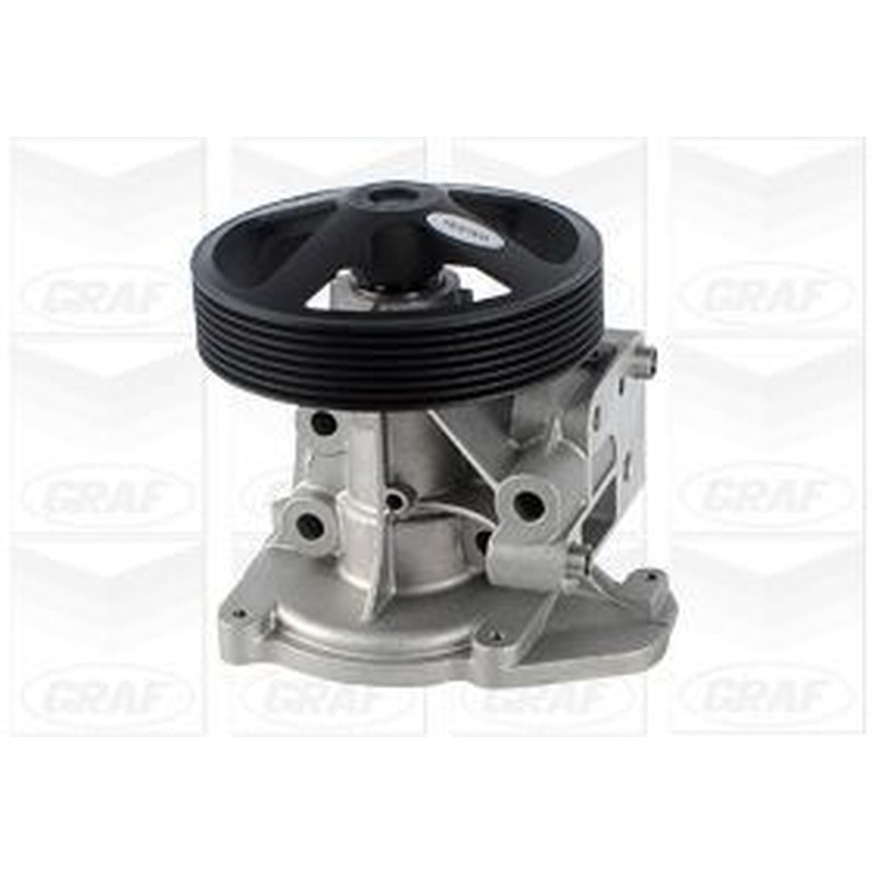 Graf Pompa Acqua Ford Transit Vii 2.4 Tdci S/Coperchio Pa1121