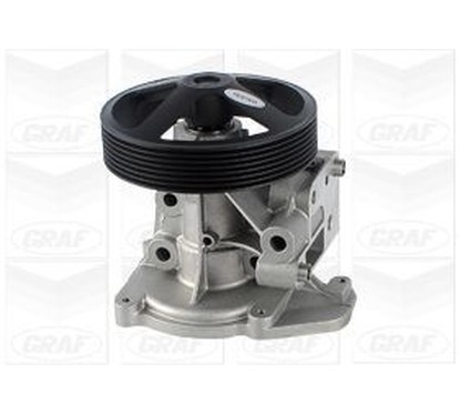 Graf Pompa Acqua Ford Transit Vii 2.4 Tdci S/Coperchio Pa1121