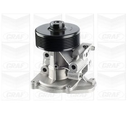 Graf Pompa Acqua Ford Transit Viii 3.2 Tdci Solo Corpo Pa1122