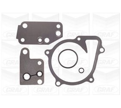 Graf Pompa Acqua Ford Transit Viii 3.2 Tdci Solo Corpo Pa1122