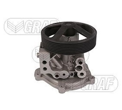 Graf Pompa Acqua Ford Transit Viii 2.4 Tdci Solo Corpo Pa1123