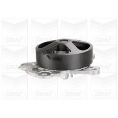 Graf 'Toyota Auris : 1.6 Pa1134 per ripristinare il corretto funzionamento del componente