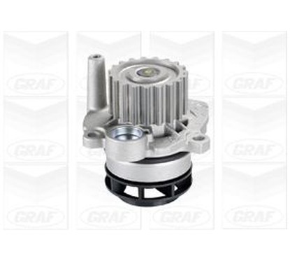 Graf Audi / Seat / Skoda / Volkswagen / Volkswagen Lcv Pa1137
