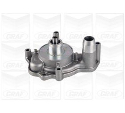 Graf Pompa Acqua Audi A4 Pa1153